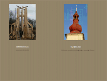 Tablet Screenshot of constructus.cz